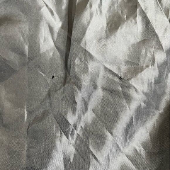 Starlette Multi Color Sequin Bomber Jacket Zip Front Lined Women Size Medium - Picture 8 of 14